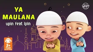 Lagu Ya Maulana Versi Upin Ipin