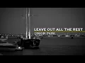 Leave Out All the Rest by Linkin Park   Acoustic Guitar Backing Track | Acoustic Karaoke