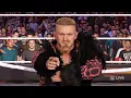 WWE 2K25: ILJA DRAGUNOV vs DEMON FINN BÁLOR 🔥 UNDISPUTED TITLE | SUMMERSLAM