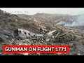 When a Gunman Took Over PSA Flight 1771 Mayday Air Disaster