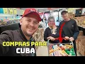 Comprando COSAS para llevar a Cuba en Tiendas 3B. El motivo de nuestro regreso. Episodio #18/FINAL.