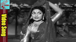 emandoi srivaru video song manchi manasulu movie anr savithri