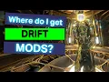 WARFRAME LUA PUZZLES and how to get the HALLS OF ASCENSION DRIFT MODS 2024