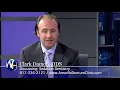 Sedation Dentistry with Amarillo TX dentist Clark Damon DDS