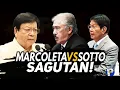 Download Lagu Sagutan ni Marcoleta at SP Sotto sa isyu ng budget insertions na binunyag ni Lacson