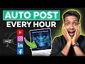 Automate Social Media Posts on All Platforms with n8n Step-by-Step Tutorial