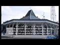 Sholawat Badar -  Sharifah Khasif in Bosnia (Lyric)
