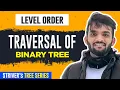 L8 Level Order Traversal of Binary Tree BFS C Java