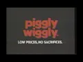 Piggly Wiggly Commercial