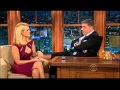 Craig Ferguson 13D Late Late Show Alice Eve XD