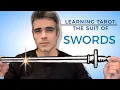 SUIT OF SWORDS MEANINGS OF ALL 14 CARDS