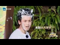 Download Lagu Zhang Zhe Han (张哲瀚) being obsessed with shaving cream foam on Keep Running