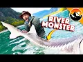 Download Lagu I Caught a 300lb River Monster!