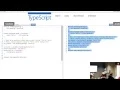 Typescript Js for Angular