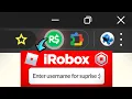 I Installed Fake Roblox Chrome Extension Tools Again