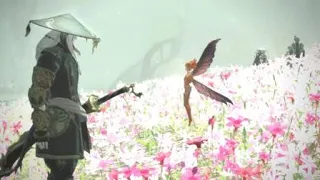FINAL FANTASY XIV Bratty Sis
