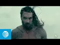 Video di Aquaman: Exclusive First Look by AT&T
