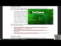 Intro to Python Mod03 - Lecture