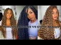Difference Between Boho Goddess and Gypsy Braids