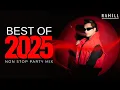 Lagu Best of 2025 | Rahill Mehta | Non Stop Party Mix | New Years Eve Mix, Bollywood, BollyTech, Afro Mix