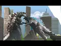 Shin Godzilla vs Godzilla