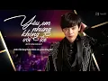 Download Lagu Chỉ là một người yêu em | Yêu Em Nhưng Không Với Tới - Bùi Vĩnh Phúc  | Official Lyrics Video