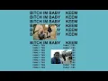 Family Ties by Baby Keem but it's All Day and Facts (Charlie Heat Version) by Kanye West