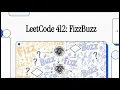 Leetcode 412 - FizzBuzz