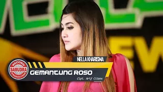 nella kharisma gemantung roso official music video 