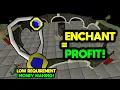 Enchant PROFIT F2P OldSchool Runescape