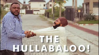 the hoolabalu taaooma odunlade adekola