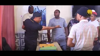 ikudeleti yoruba movie 2022 latest drama starring femi adebayo dayo amusa sanyeri laide bakare