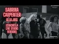 Sabrina Carpenter - GO GO JUICE (Coachella live studio version)