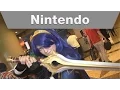 Nintendo San Diego Comic-Con The Cosplayers