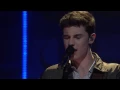 Shawn Mendes - "Stitches" 04/29/15 on Conan