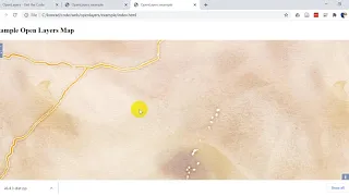 OpenLayers Project Setup