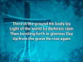 Download Lagu In Christ Alone   Adrienne Liesching and Geoff Moore with lyrics