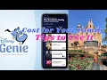 Using Genie Plus at Magic Kingdom - Cost for Your Family and Tips to Use It