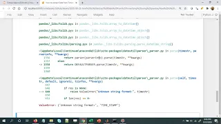 Python - How to extract Date from Timestamp using pandas