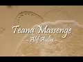Teana Massenge - Alif Aulia (Lagu Lirik) | Lagu Bugis Viral