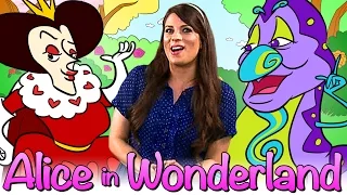 Download Alice in Wonderland | Part Two - Story Time with Ms. Booksy at Cool School MP3