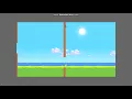 Flappy Bird made in Processing