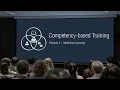 Competency-based Training - Module 4