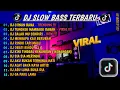 Lagu DJ SLOW FULL BASS TERBARU 2024 🌾DJ CIINAN BANA • DJ SALAHMU SENDIRI • VIRAL