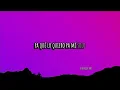 YK IT'S JUNAA - NO SILENCE (Letra / Lyrics)