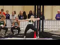 Mya Lesnar Brock Lesnar s Daughter throws an NCAA Leading Shot Put of 19 10m 62ft 8in
