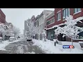 Blizzard of 26 Recap WMDT