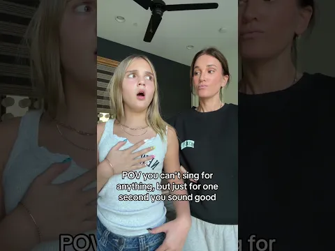 POV for 1 millisecond you can sing  #funny #pov #viral #relatable