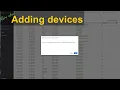 Add devices to the Meraki Dashboard
