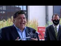Gov Pritzker Illinois mayors meet to discuss Census and impact on Department of Human Services